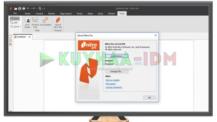 Nitro PDF Kuyhaa​ Full Version Terbaru 2025