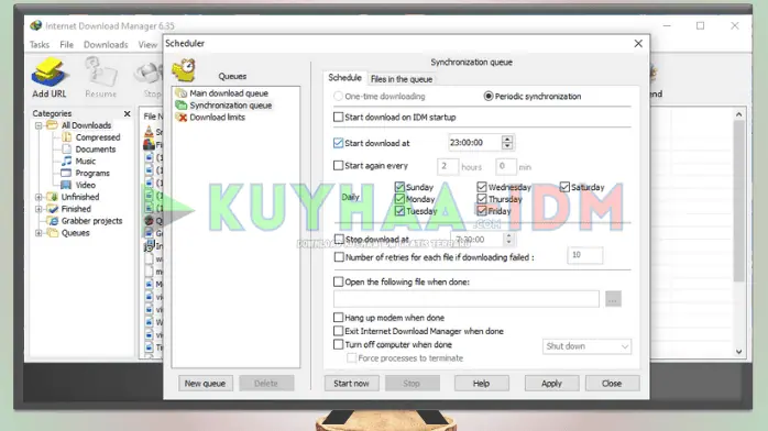 Kuyhaa IDM Full Version Terbaru 2025