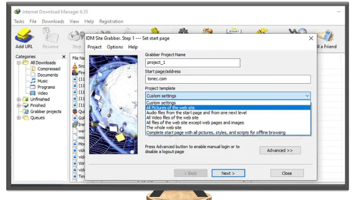 Download IDM Full Crack Tanpa Registrasi