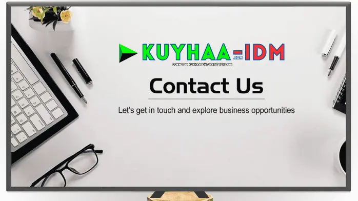 Kuyhaa-IDM Contact US