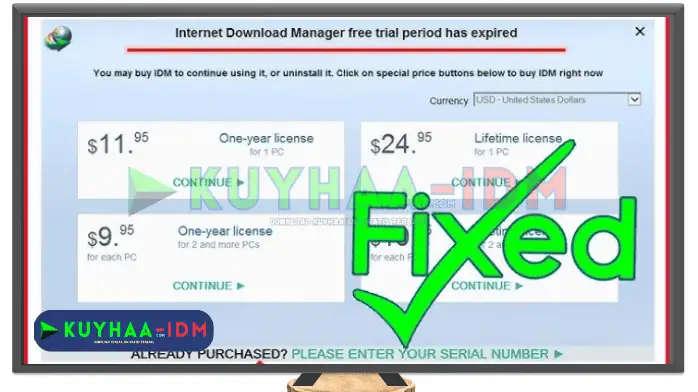 Download Internet Download Manager Crack – Aktivasi Seumur 2025